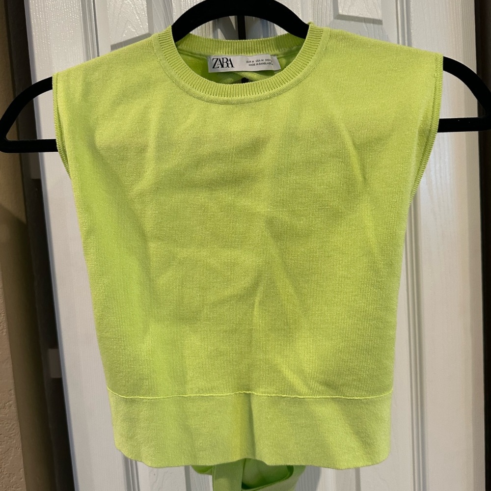 Zara top